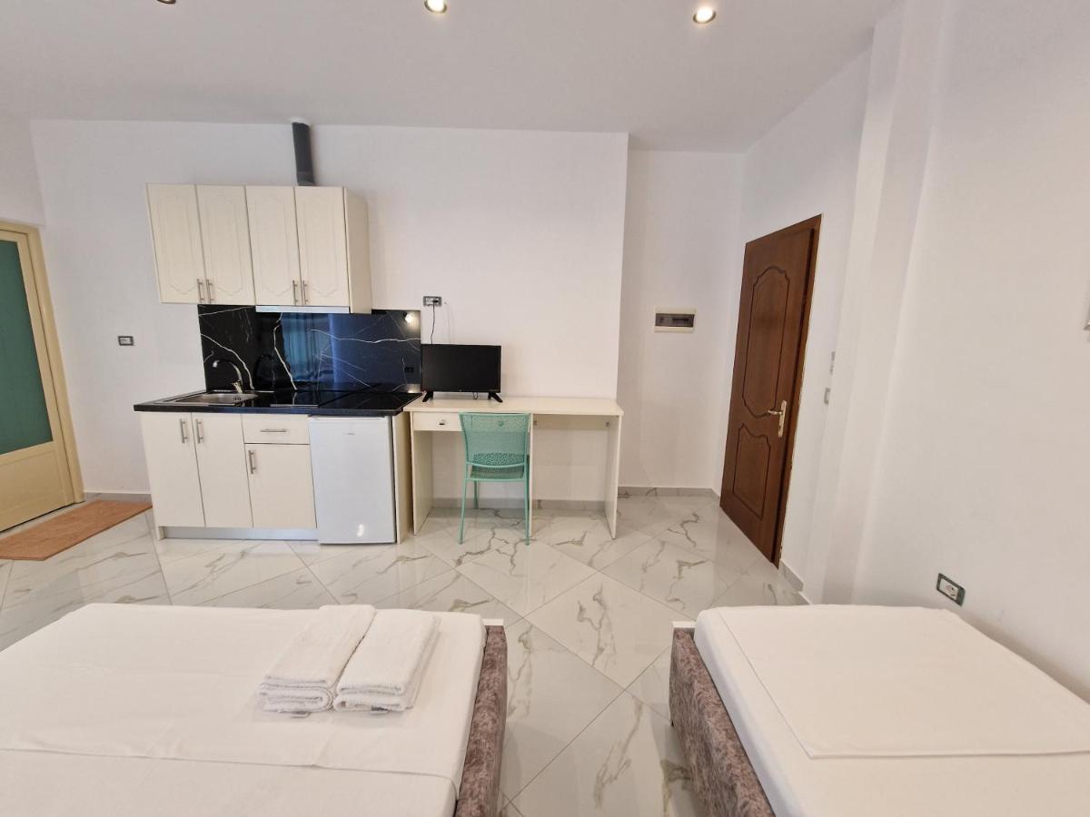Apartments Fabio Ksamil Luaran gambar