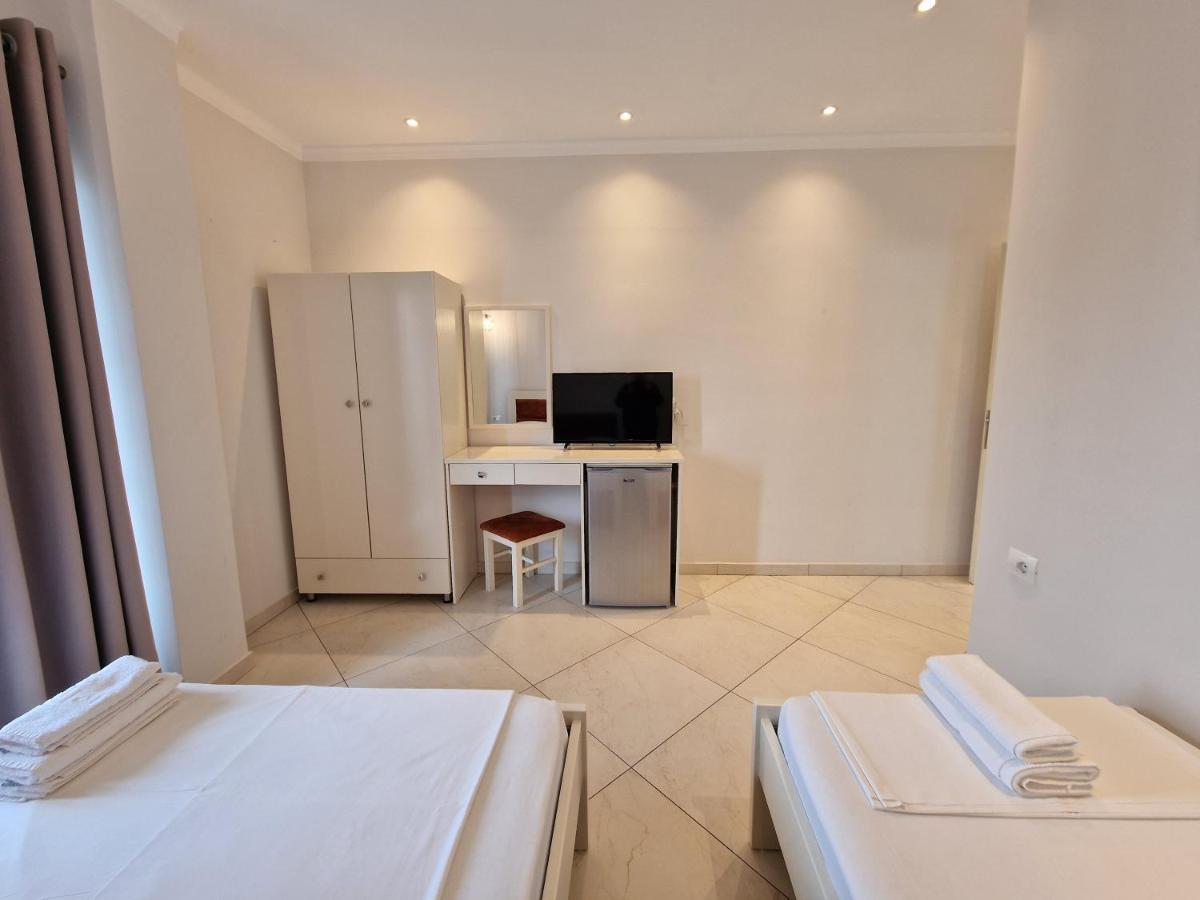 Apartments Fabio Ksamil Luaran gambar