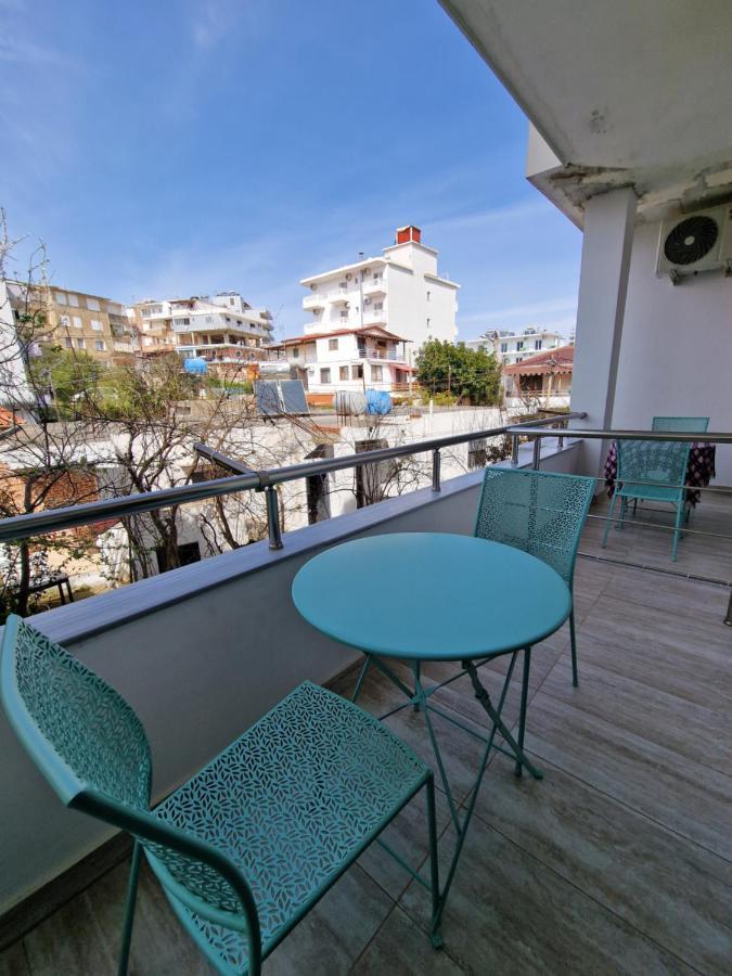 Apartments Fabio Ksamil Luaran gambar