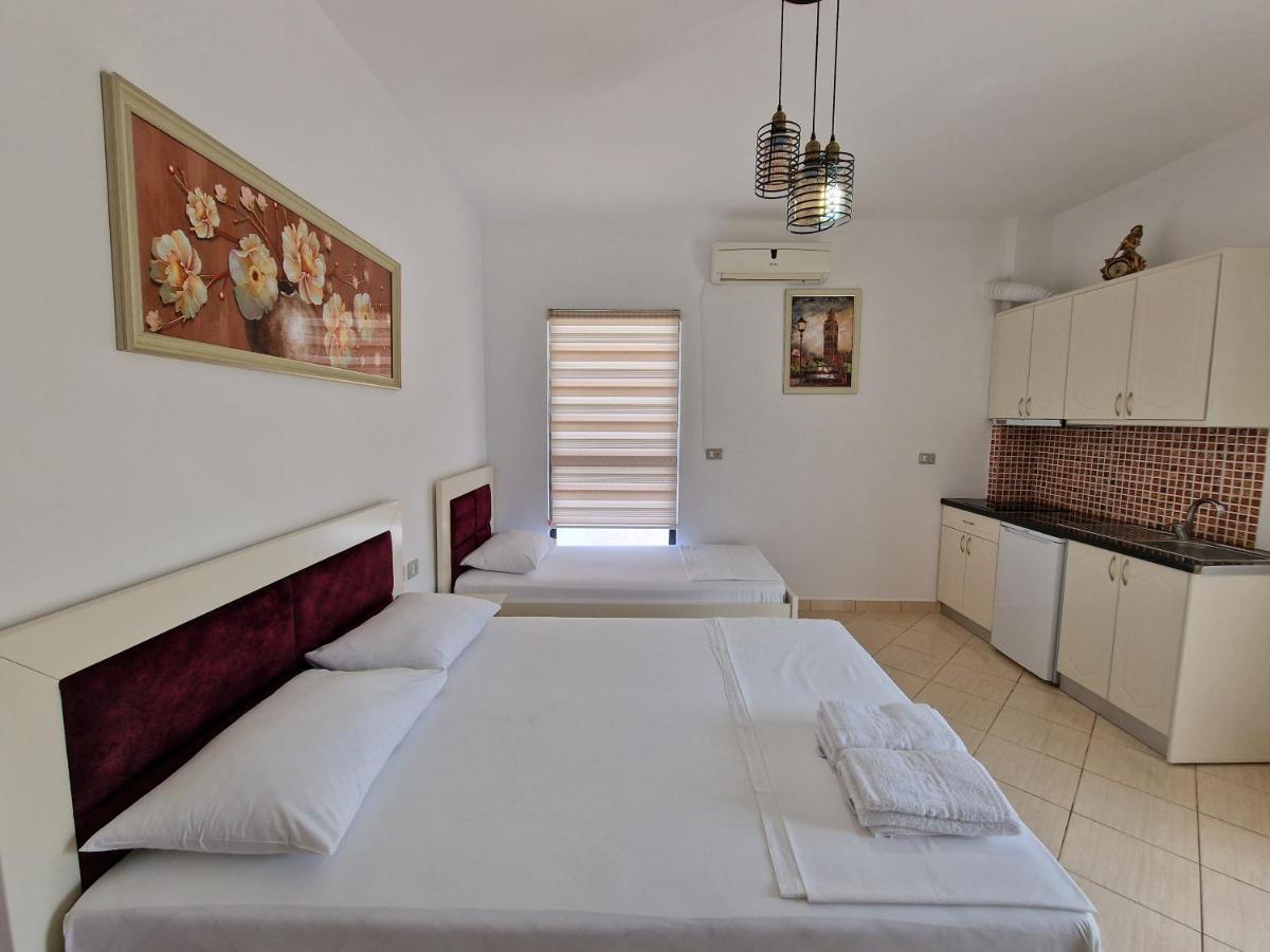 Apartments Fabio Ksamil Luaran gambar