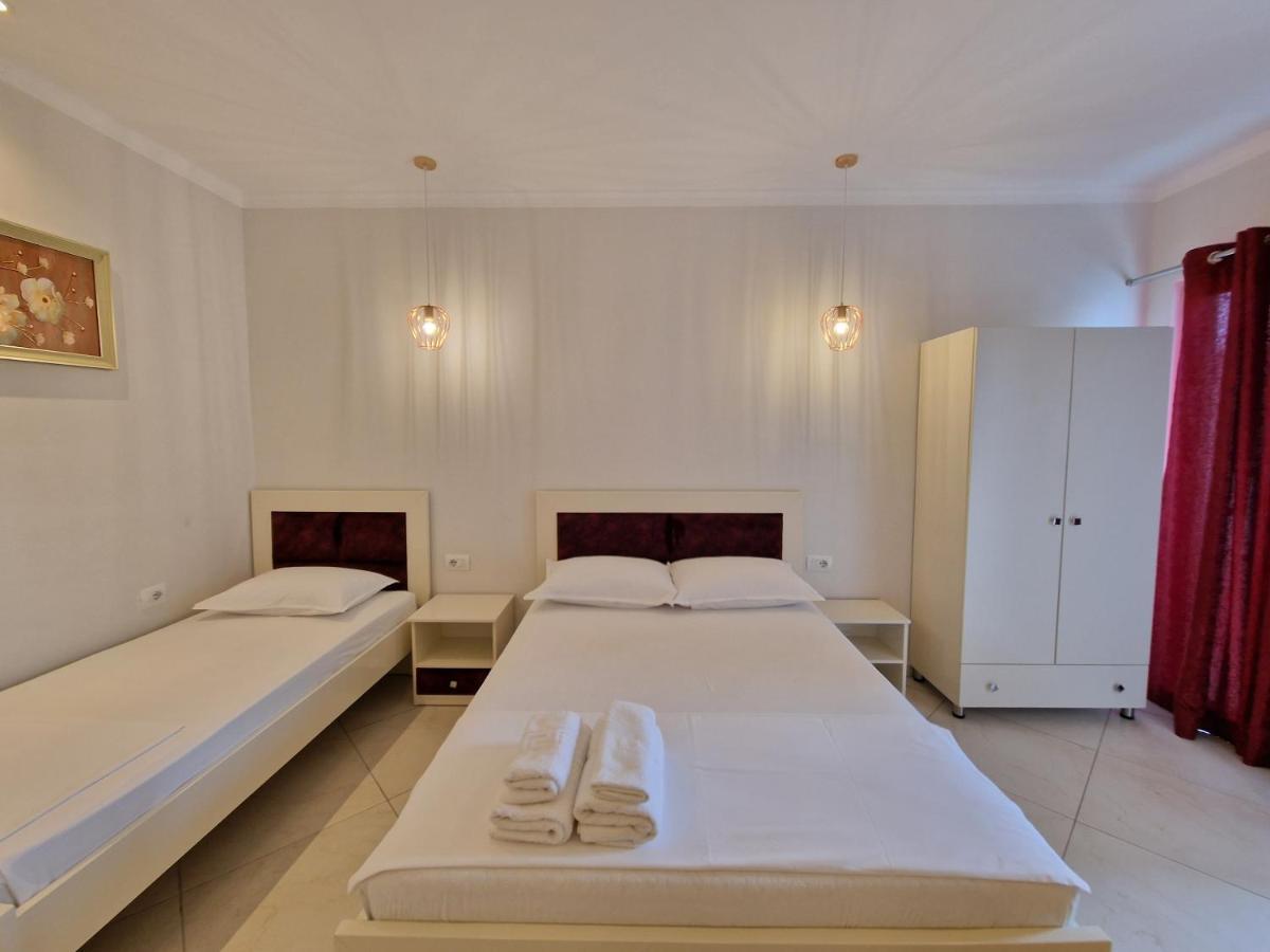 Apartments Fabio Ksamil Luaran gambar