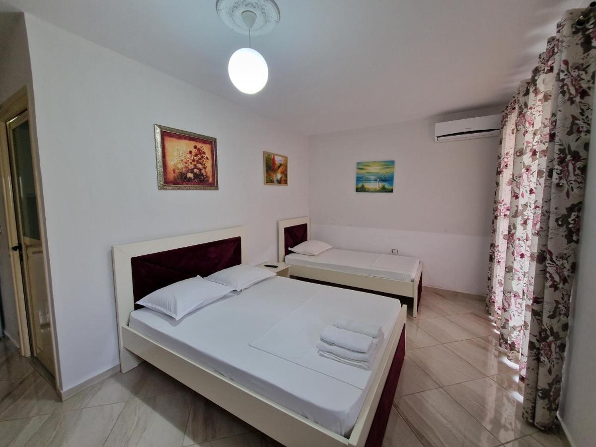 Apartments Fabio Ksamil Luaran gambar
