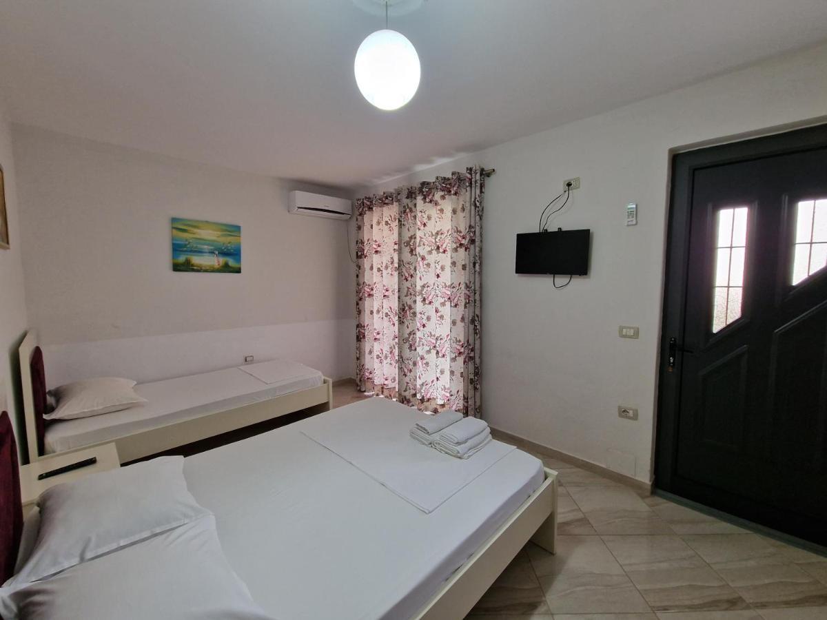 Apartments Fabio Ksamil Luaran gambar