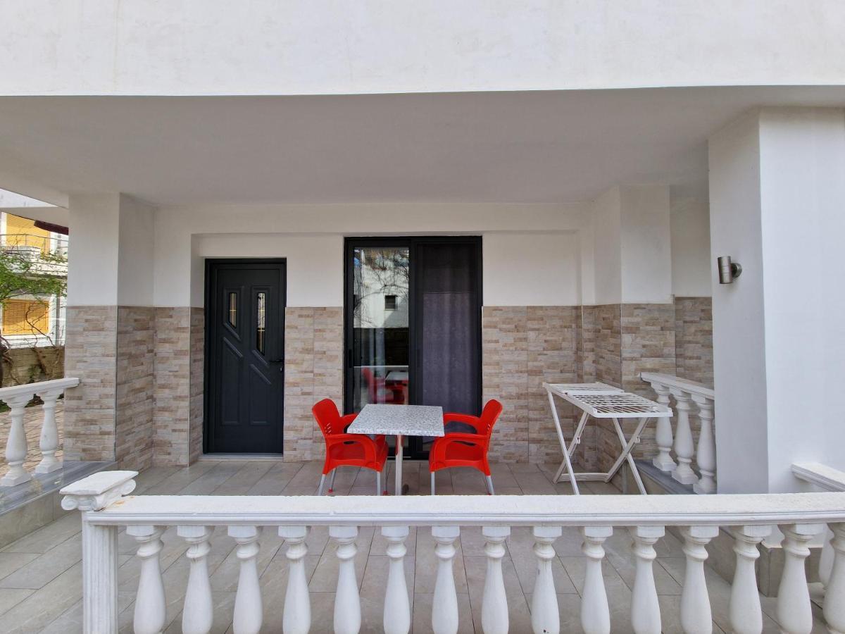 Apartments Fabio Ksamil Luaran gambar