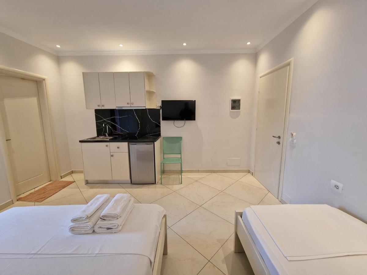 Apartments Fabio Ksamil Luaran gambar