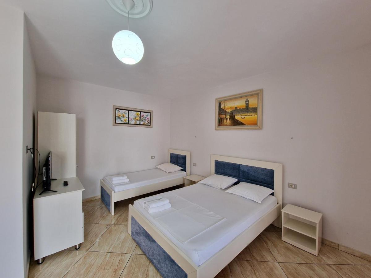Apartments Fabio Ksamil Luaran gambar