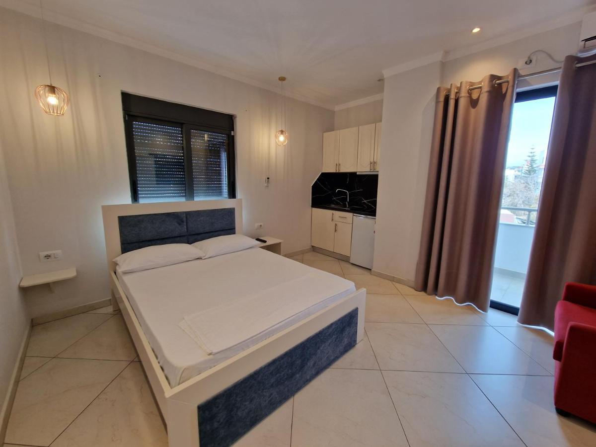 Apartments Fabio Ksamil Luaran gambar