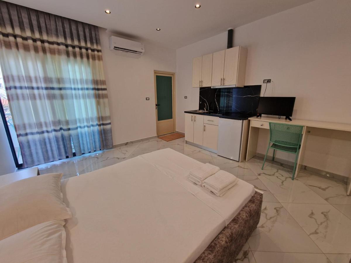 Apartments Fabio Ksamil Luaran gambar