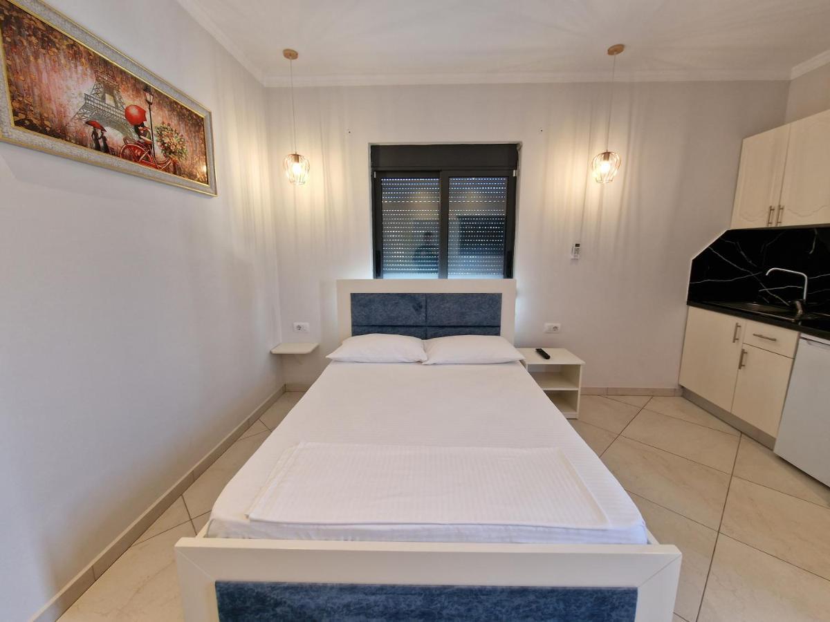 Apartments Fabio Ksamil Luaran gambar