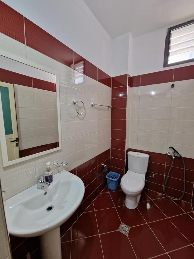 Apartments Fabio Ksamil Luaran gambar