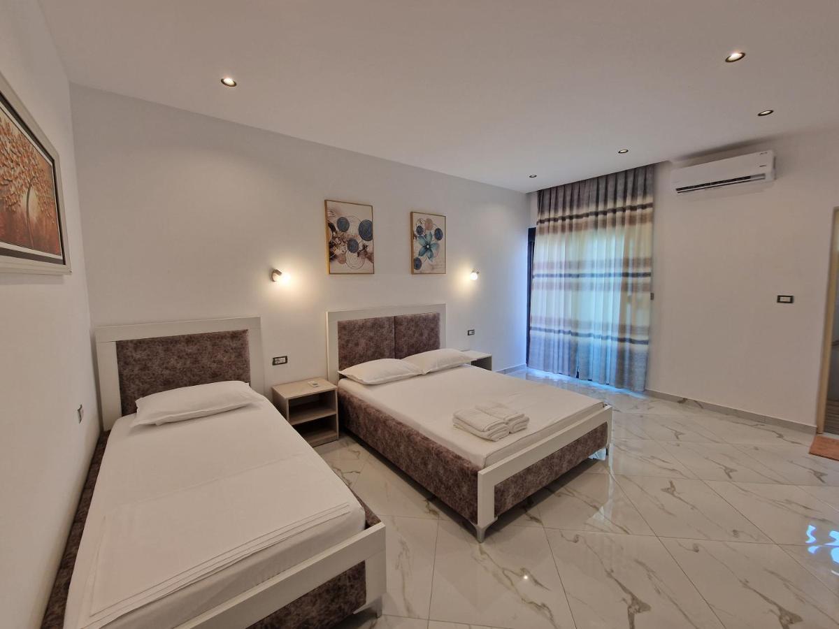 Apartments Fabio Ksamil Luaran gambar