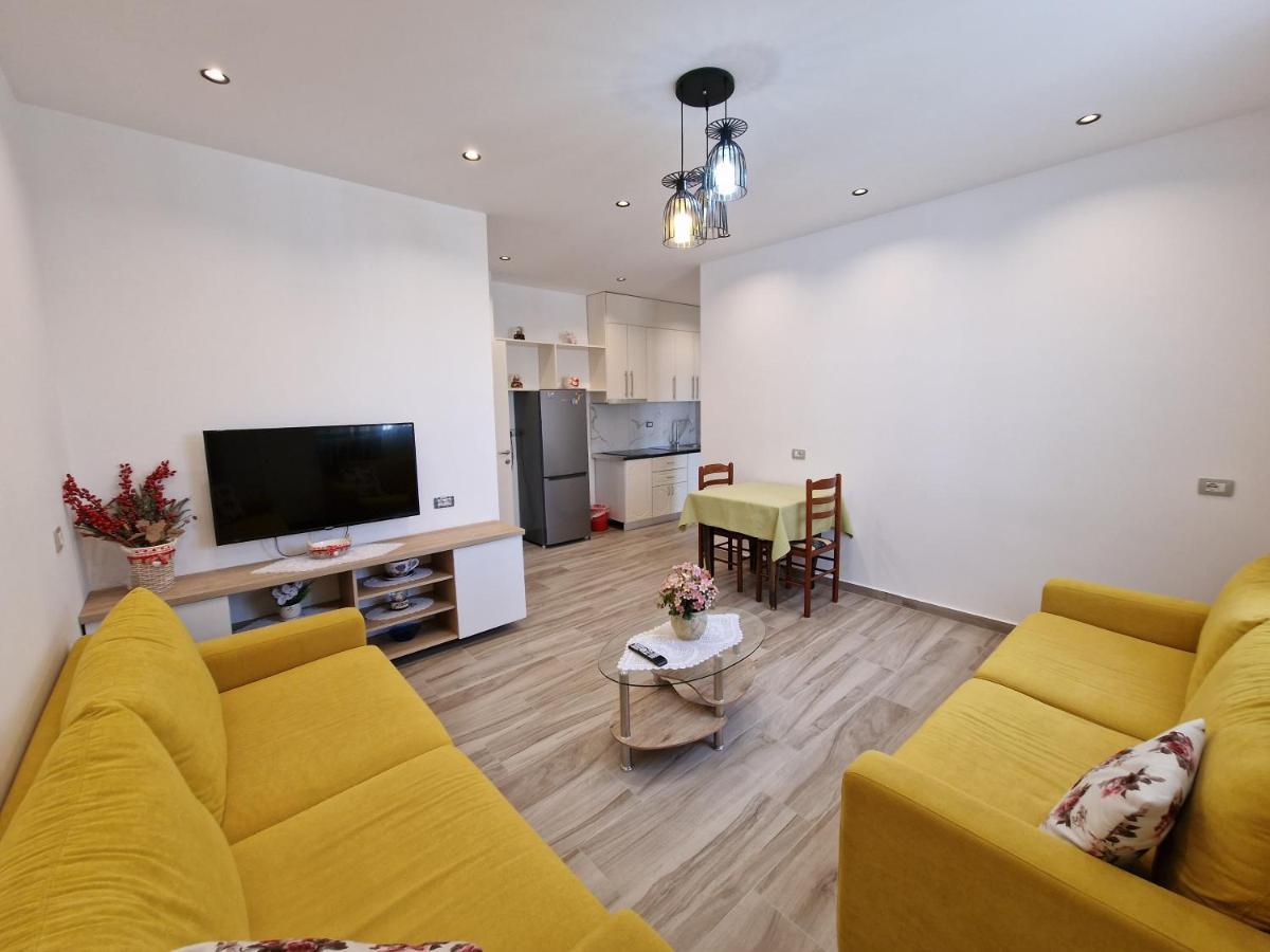 Apartments Fabio Ksamil Luaran gambar