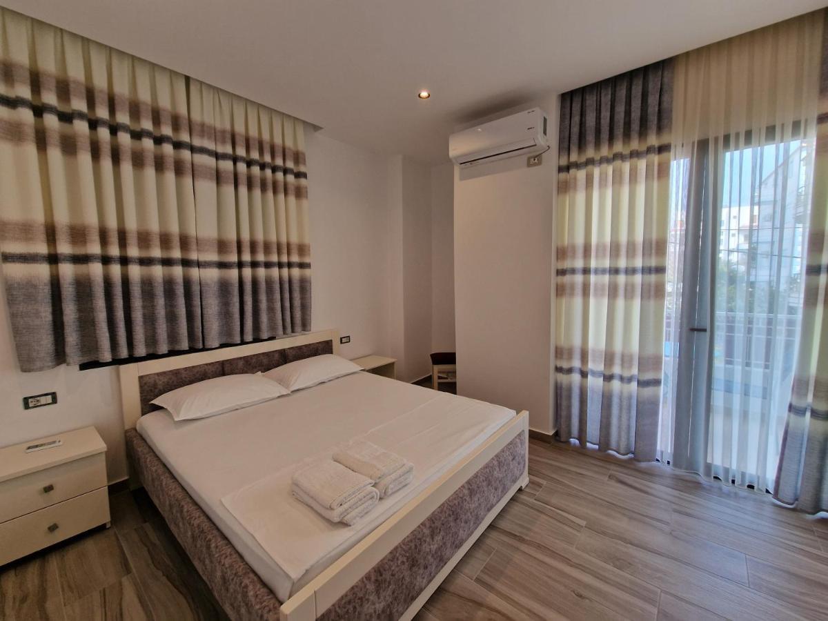 Apartments Fabio Ksamil Luaran gambar