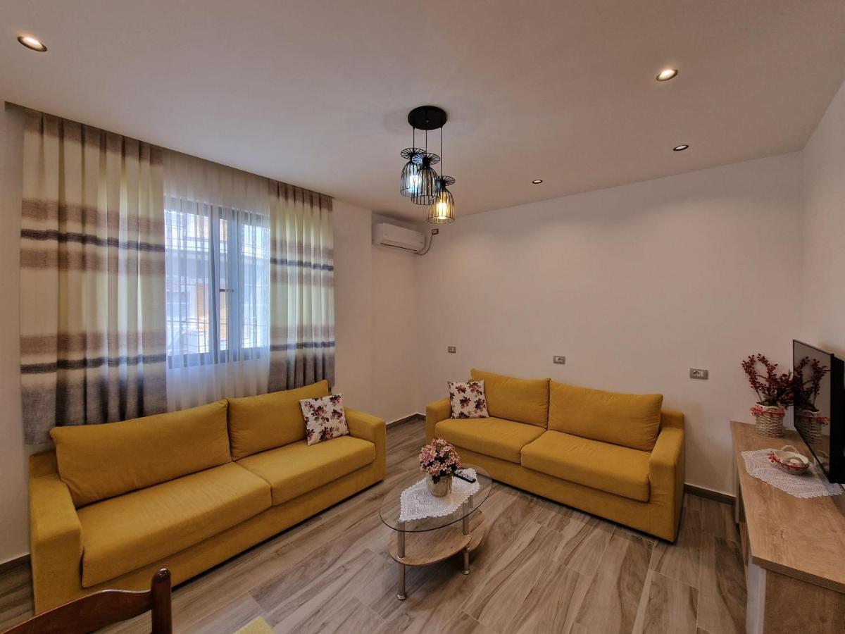 Apartments Fabio Ksamil Luaran gambar