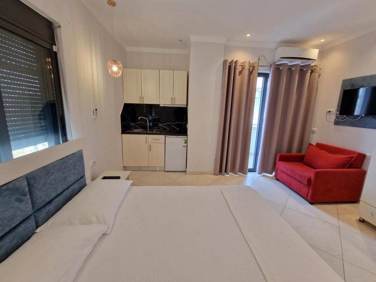 Apartments Fabio Ksamil Luaran gambar