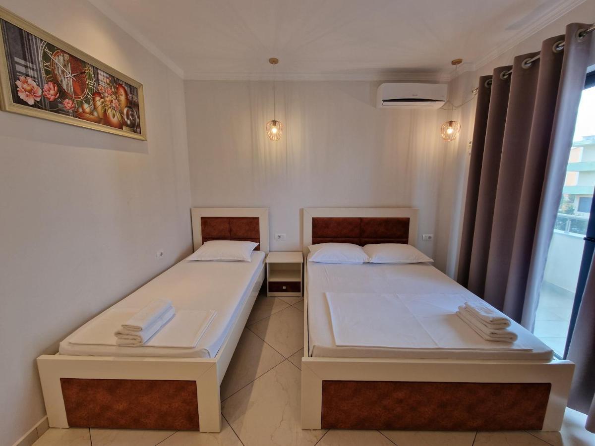 Apartments Fabio Ksamil Luaran gambar