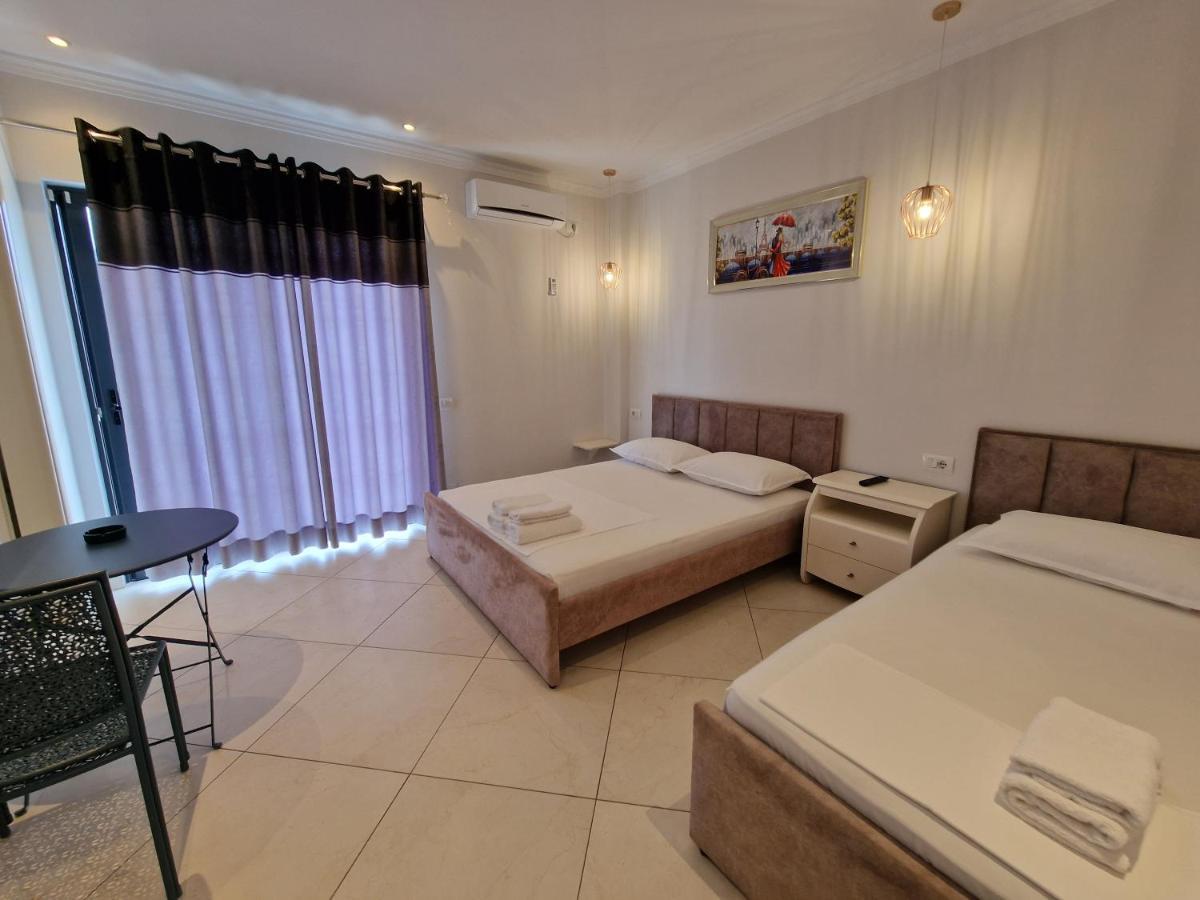 Apartments Fabio Ksamil Luaran gambar