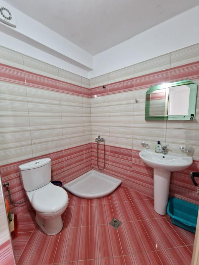 Apartments Fabio Ksamil Luaran gambar