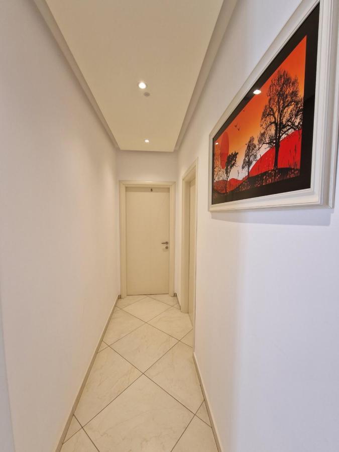 Apartments Fabio Ksamil Luaran gambar