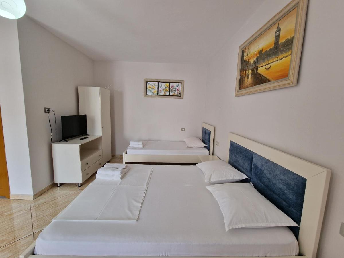 Apartments Fabio Ksamil Luaran gambar