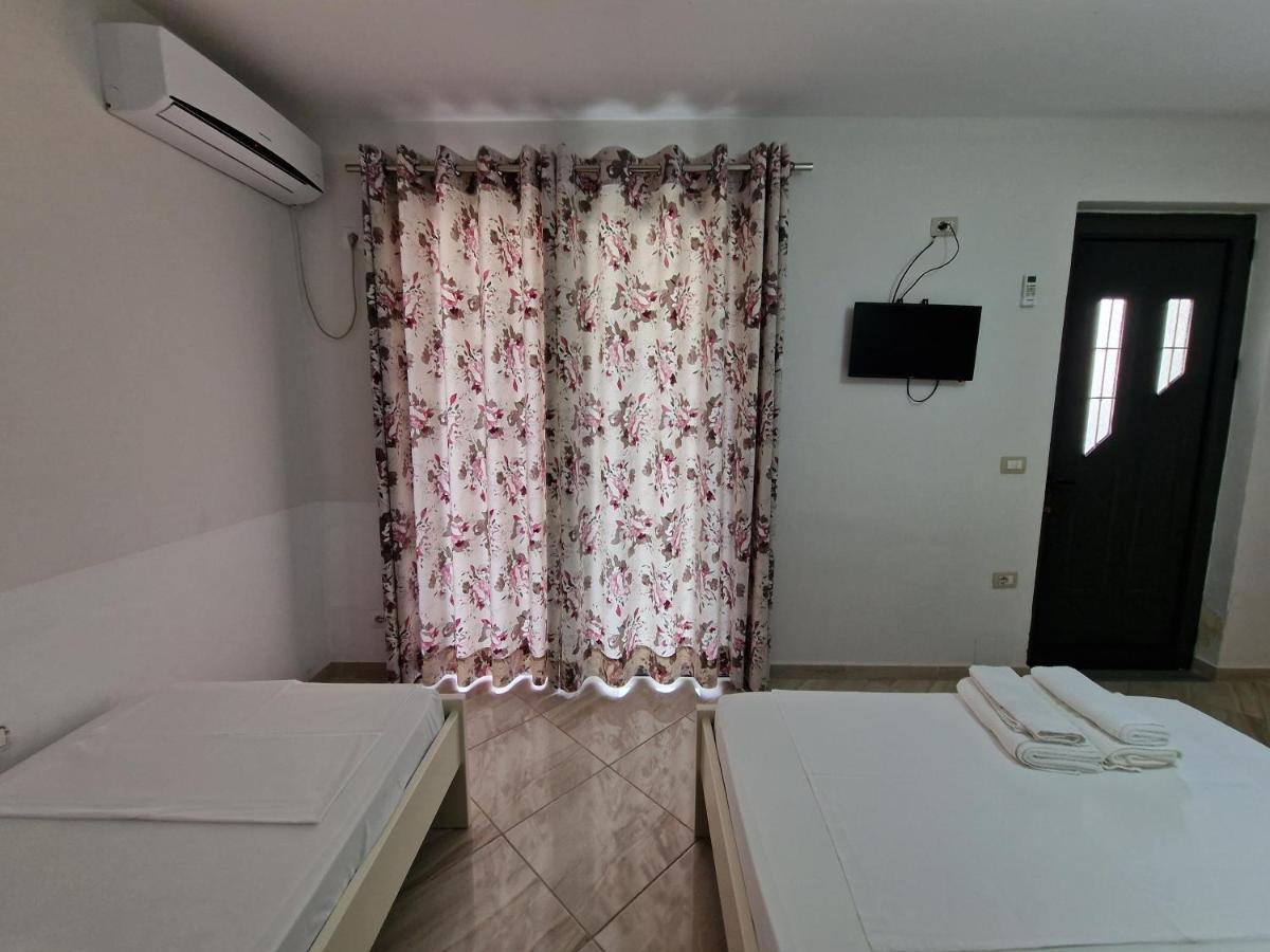 Apartments Fabio Ksamil Luaran gambar