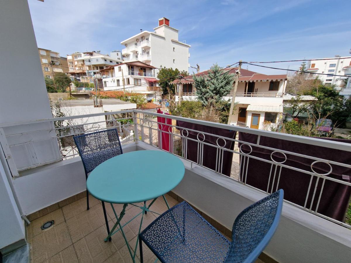 Apartments Fabio Ksamil Luaran gambar