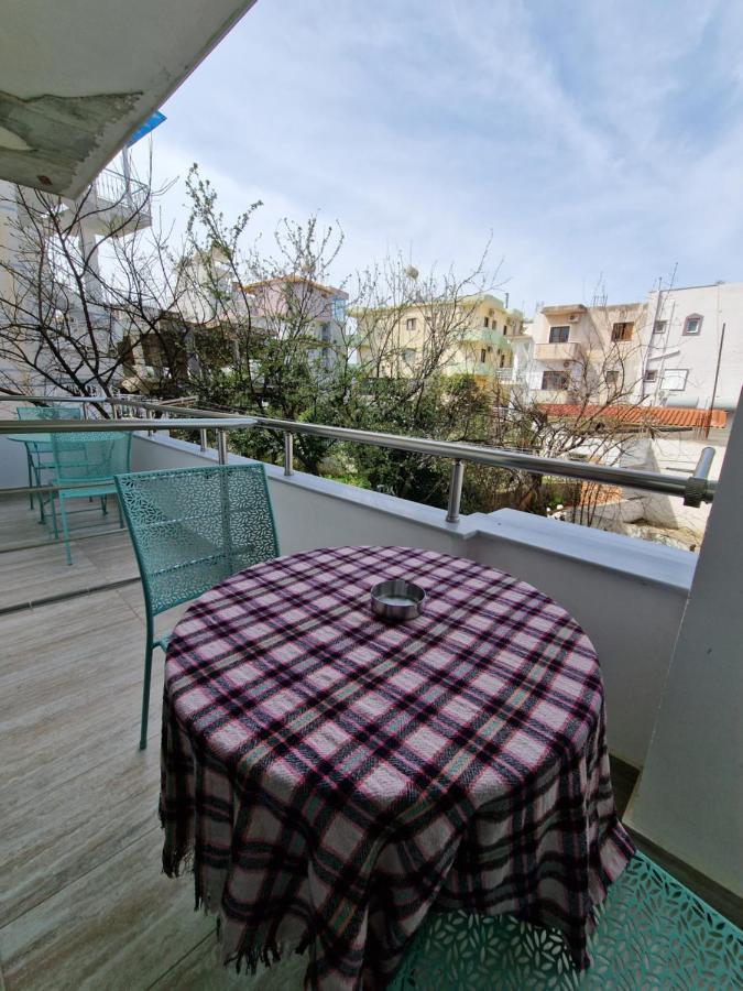 Apartments Fabio Ksamil Luaran gambar